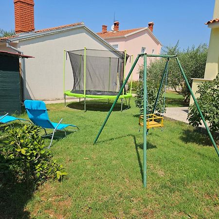 Apartmani Prodan 2 Fažana Exterior foto