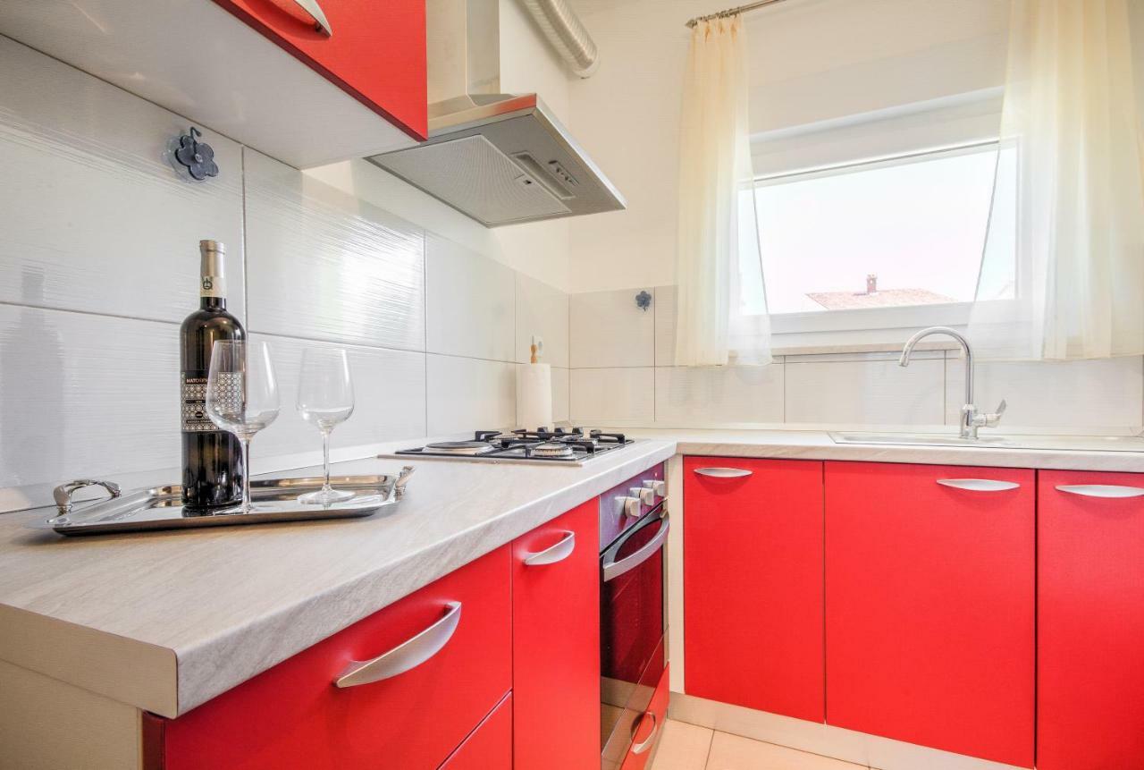 Apartmani Prodan 2 Fažana Exterior foto