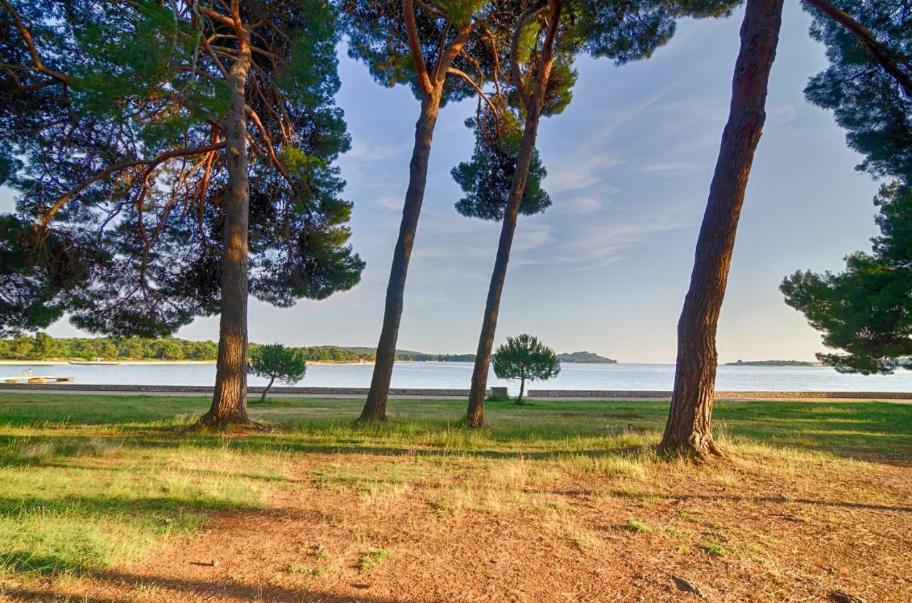 Apartmani Prodan 2 Fažana Exterior foto