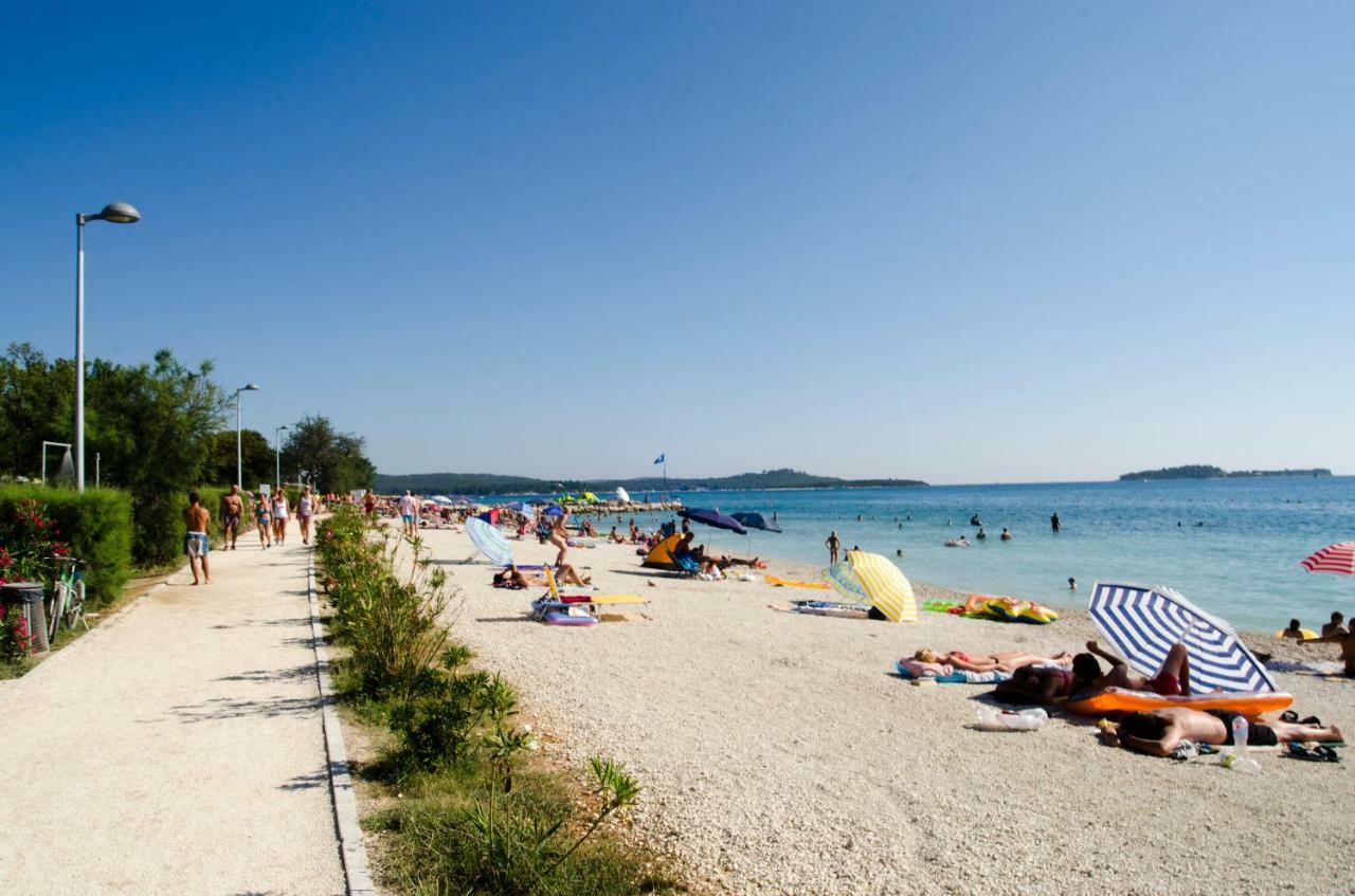 Apartmani Prodan 2 Fažana Exterior foto