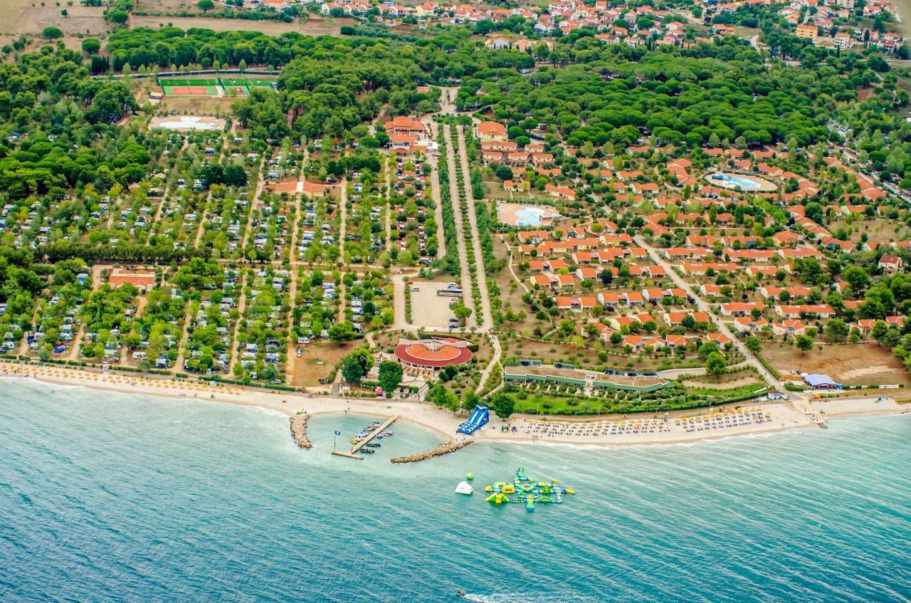Apartmani Prodan 2 Fažana Exterior foto
