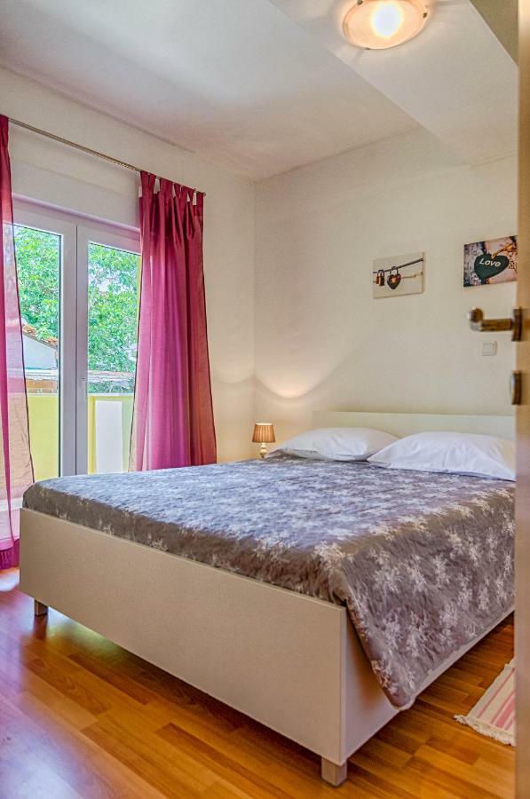 Apartmani Prodan 2 Fažana Exterior foto