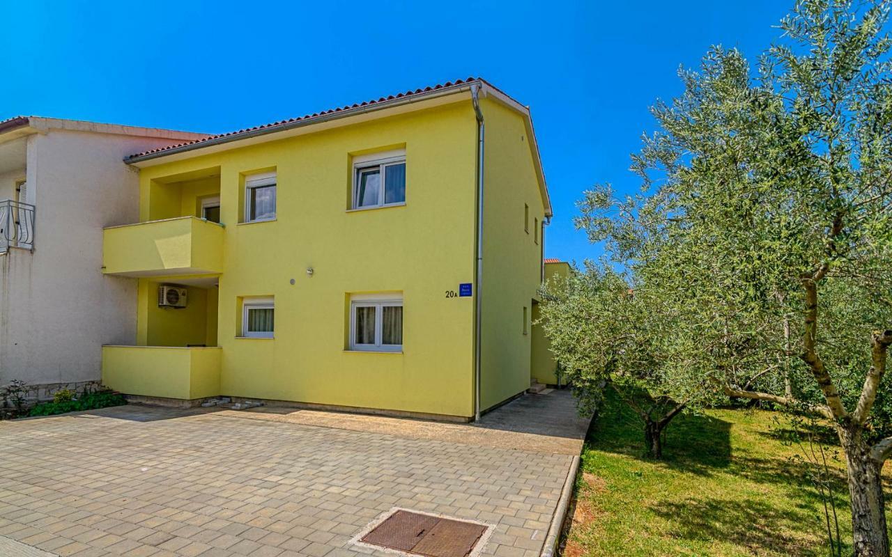 Apartmani Prodan 2 Fažana Exterior foto