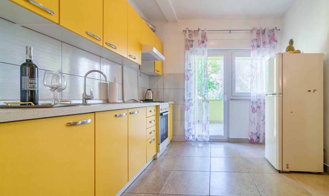 Apartmani Prodan 2 Fažana Exterior foto