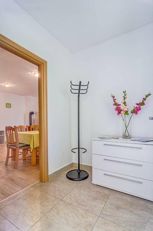 Apartmani Prodan 2 Fažana Exterior foto